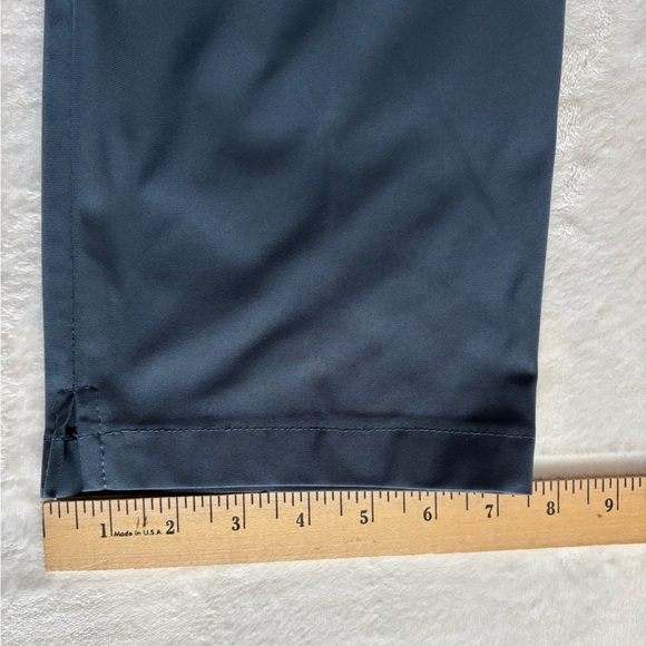 Lululemon Commission Men's Pants ABS Classic Navy Chinos Size 38 - Picture 8 of 13